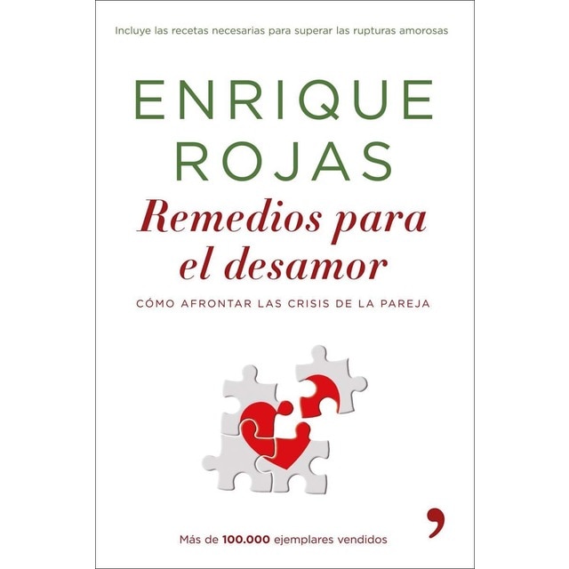 Remedios para el desamor