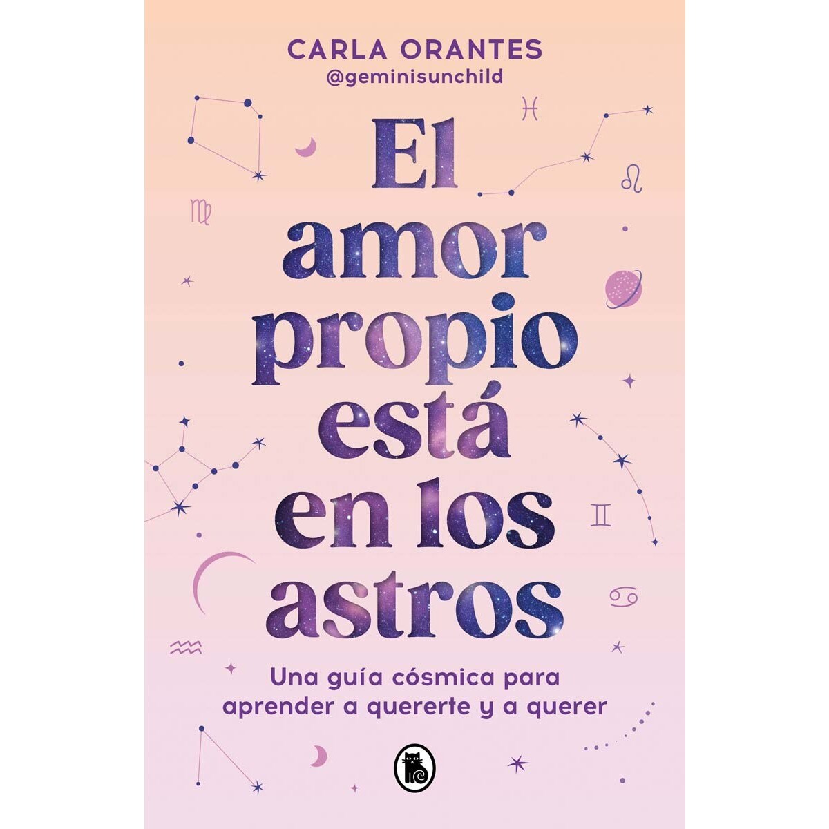Imagem 0 de El amor propio está en los astros: Una guía cósmica para aprender a quererte y a querer (Capa mole)