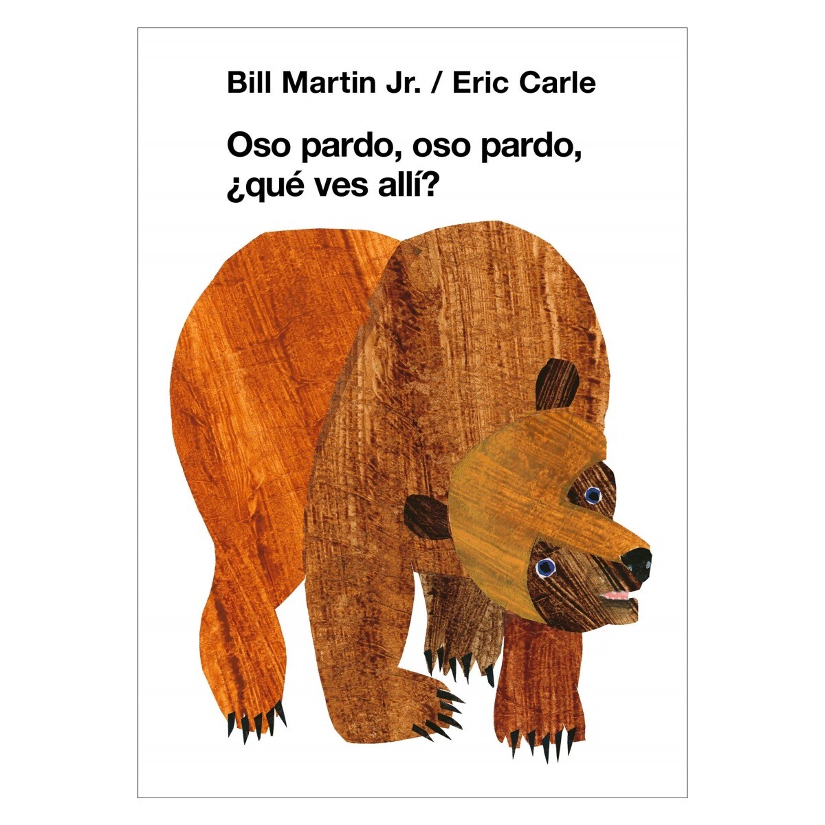 Oso pardo, oso pardo, ¿qué ves allí? (Colección Eric Carle) 3