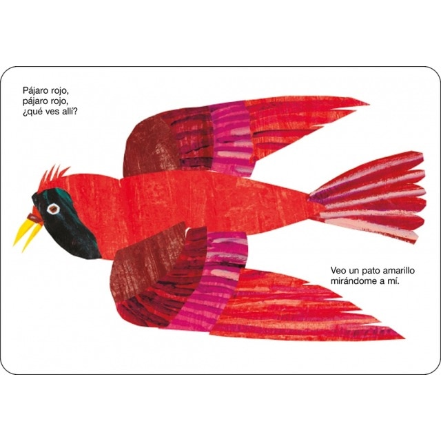 Oso pardo, oso pardo, ¿qué ves allí? (Colección Eric Carle) 4
