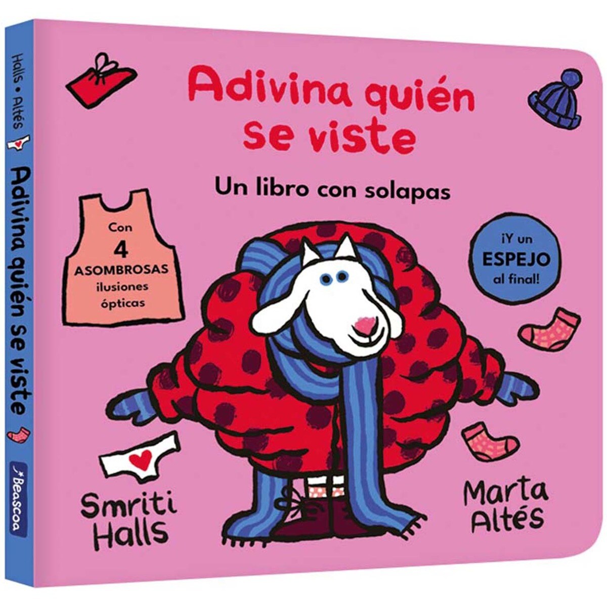 Imagem 0 de Adivina quién se viste (Adivina quién): Un libro con solapas
