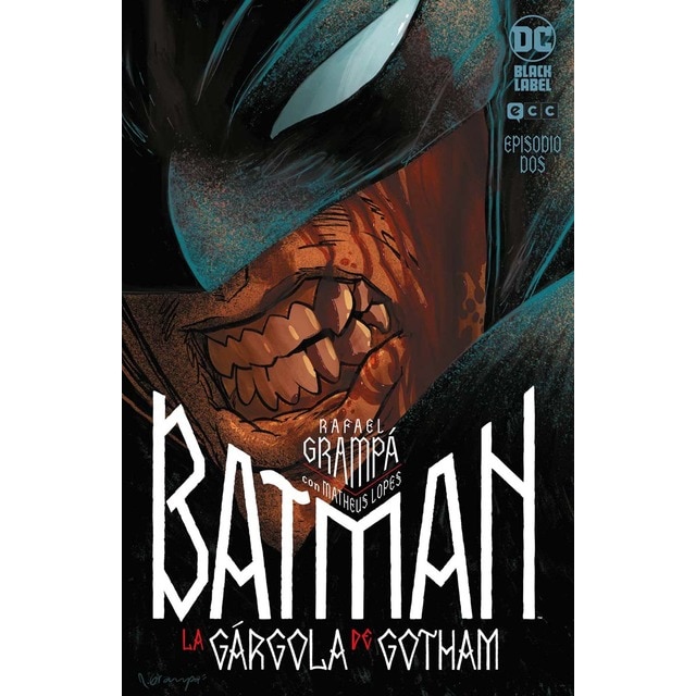 Batman: La gárgola de Gotham núm