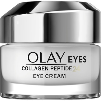OLAY Regenerist Colllagen Peptide 24 fragrance-free eye contour cream jar 15 ml