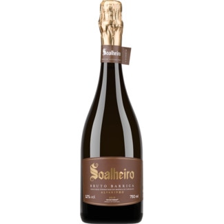 Soalheiro Espumante Barrica Bruto garrafa 75 cl