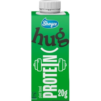 Shoyce Bebida de Soja Proteína 0% Açúcar 0% Lactose embalagem 200 ml