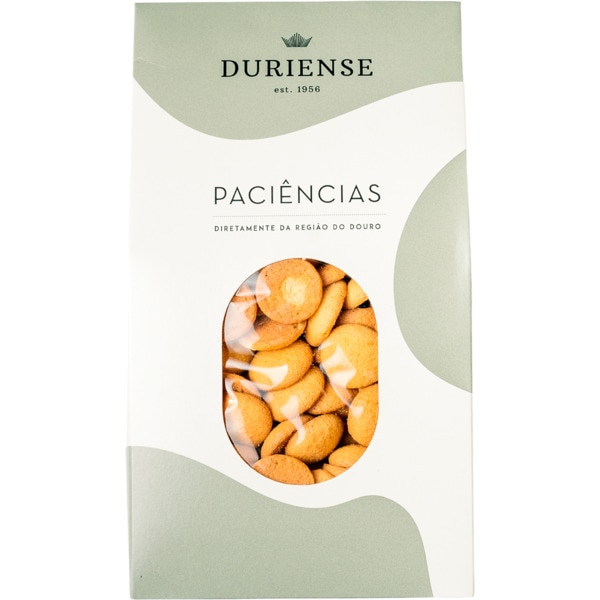 Biscoitos Paciências caixa 200 g