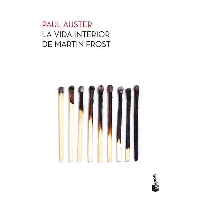 La vida interior de Martin Frost