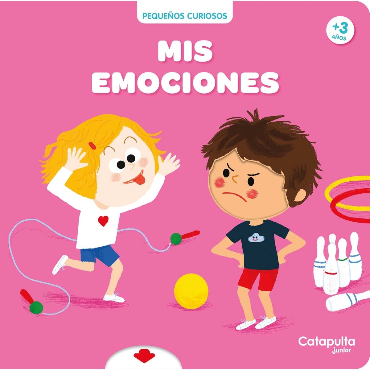 Imagem 0 de Pequeños curiosos: Mis emociones