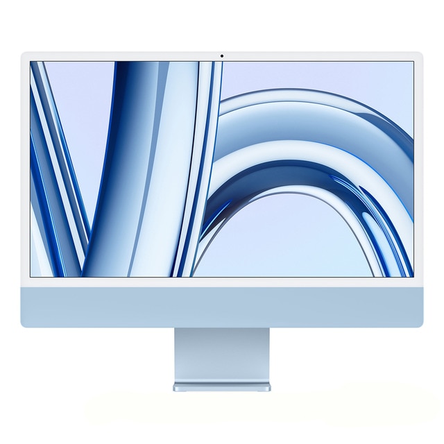 Apple iMac 24 (2023), M3, 16GB, 1TB SSD, Retina 4,5K 24", macOS