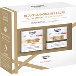 Hyaluron-filler Elasticity for mature skin SPF-30 face day cream jar 50 ml + night face cream