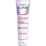 Glycolic Gloss Conditioner glättet & erweicht mit Glycolsäure, sulfatfrei Rohr 150 ml für poröses, glanzloses Haar