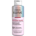 Glycolic Gloss 5 min hair lamination treatment with sulphate-free glycolic acid flask 200 ml for porous hair, without shine