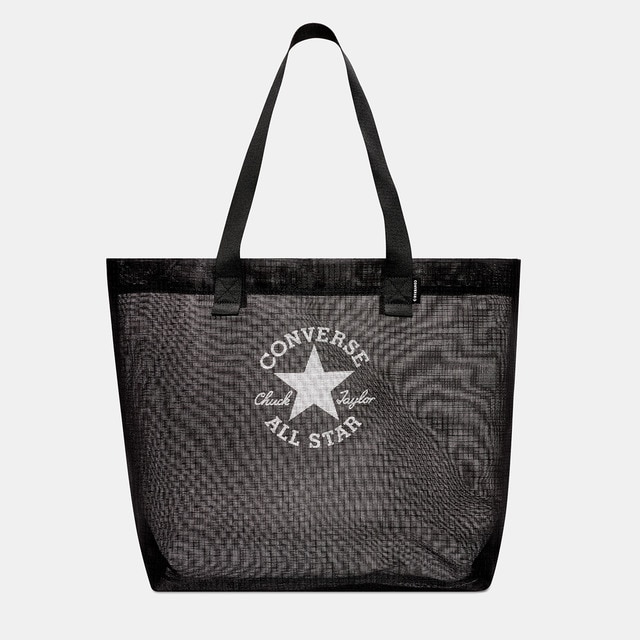 Bolso All Star Patch Print Mesh Tote Converse