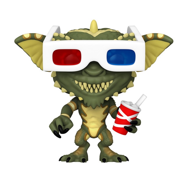 Figura Funko Pop Gremlin con gafas 3D