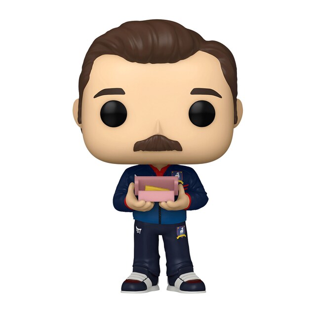 Figura Funko Pop Ted con biscuits.