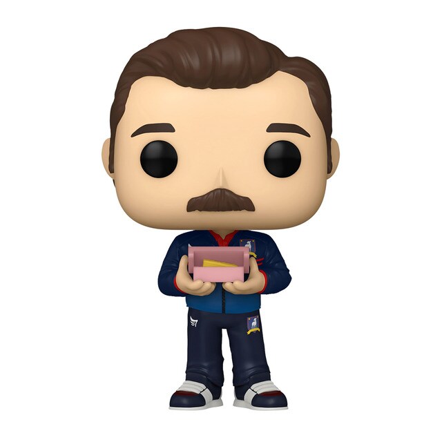 Figura Funko Pop Ted con biscuits.