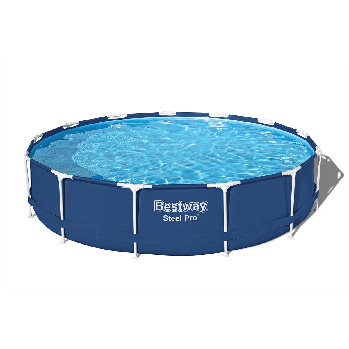 Imagen 0 de Piscina Redonda Steel Pro Ø 396 x 84 cm