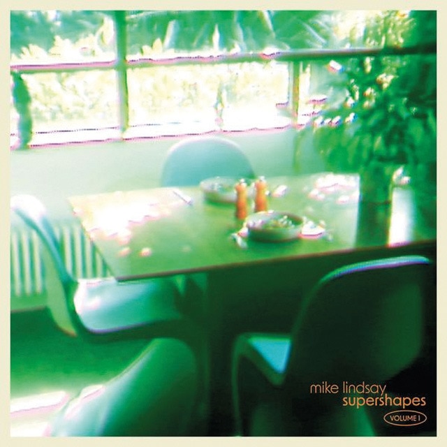 Supershapes volume 1 (LP-Vinilo).