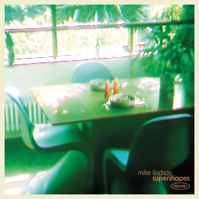 Supershapes volume 1 (Edición Color) (LP-Vinilo).
