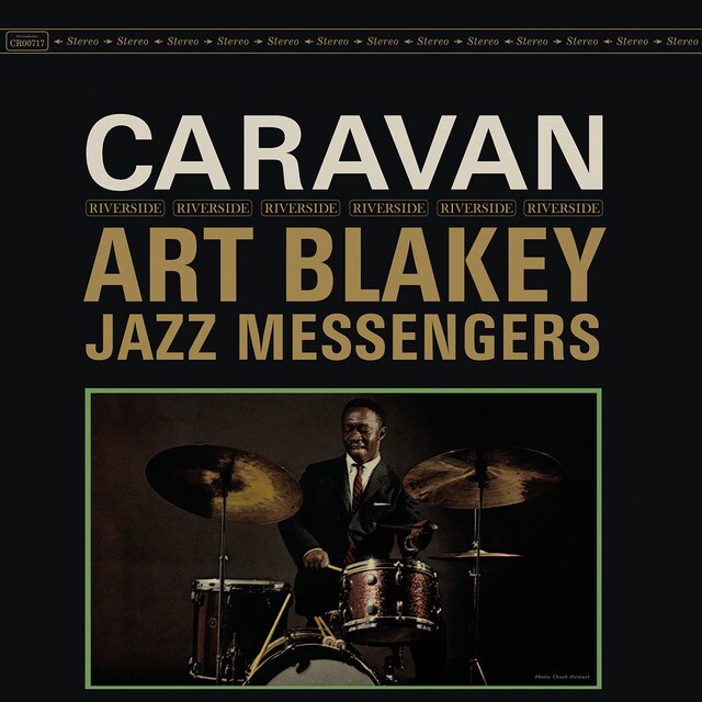 Caravan Original Jazz Classics Series LPVinilo