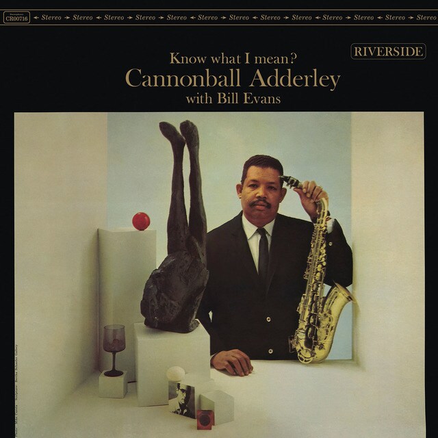 Know What I Mean Original Jazz Classics Series LPVinilo
