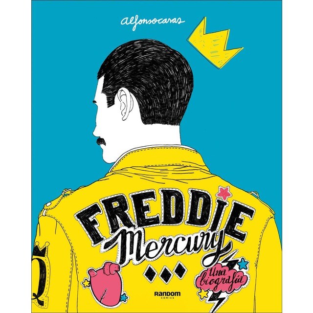 Freddie Mercury: Una biografía (Tapa dura)