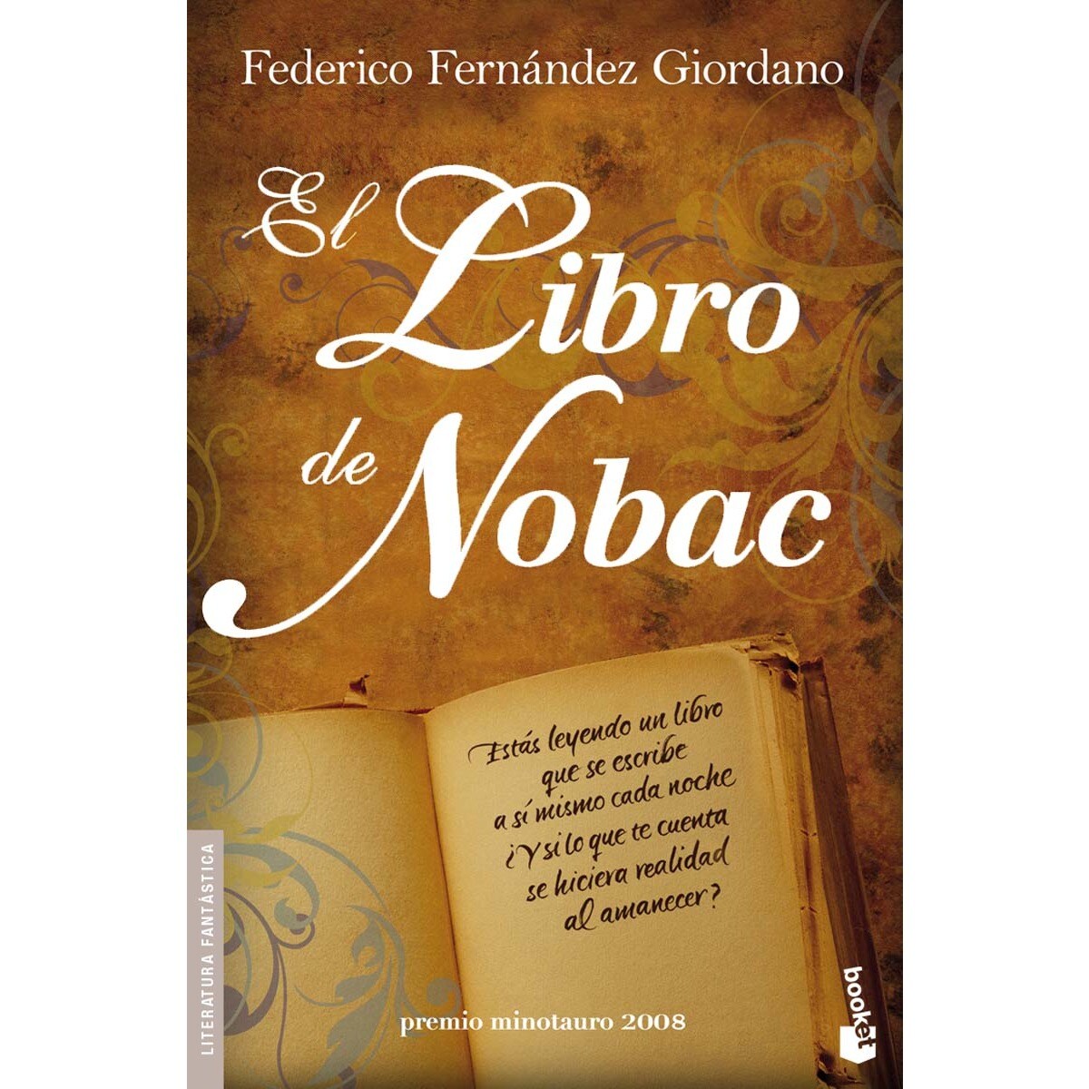 El libro de Nobac