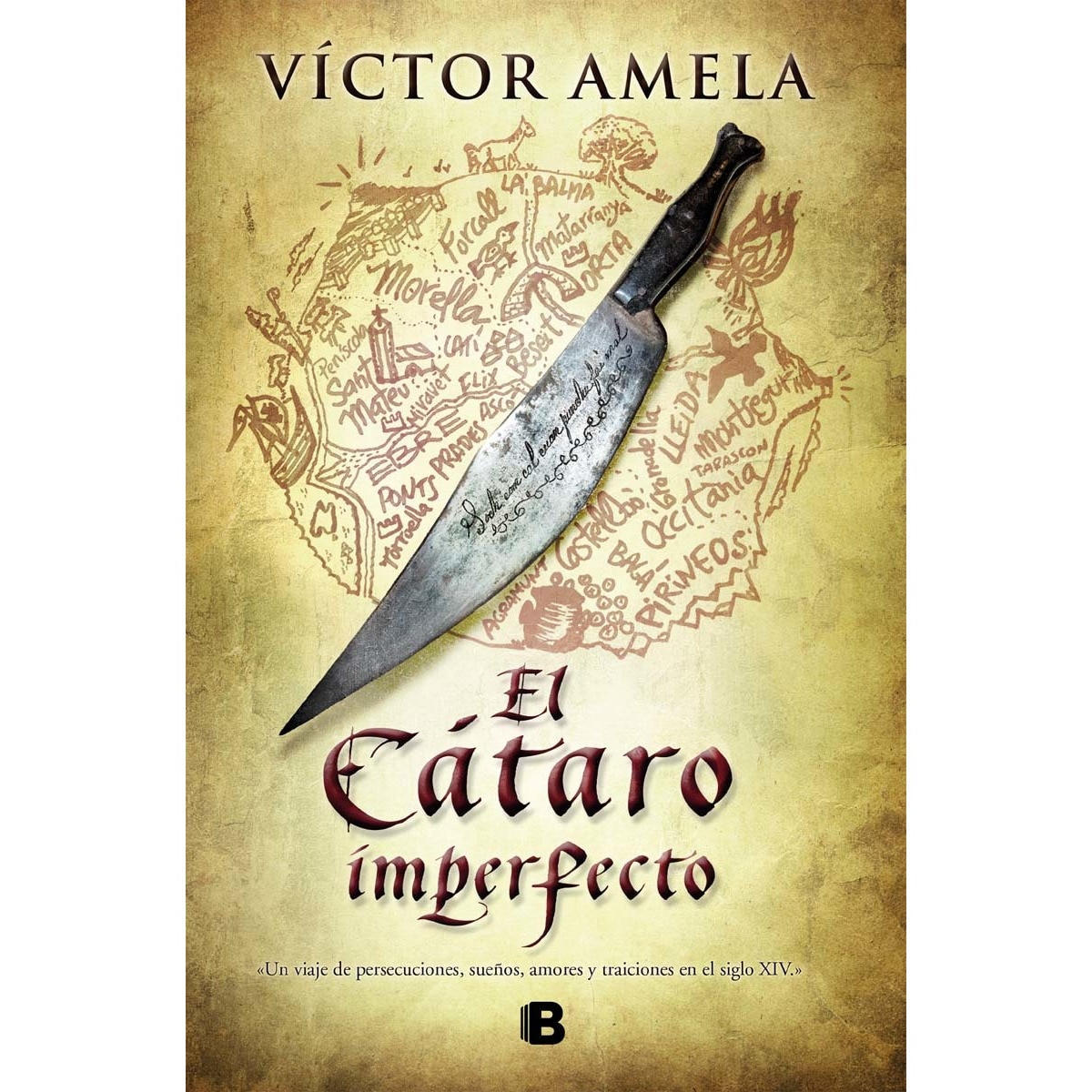 Imagem 0 de El Cátaro imperfecto (Capa mole)