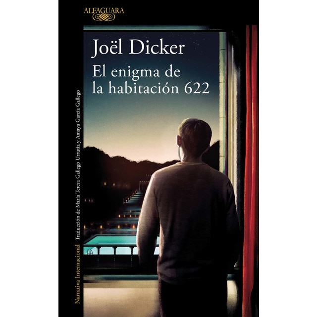 El enigma de la habitación 622 (Tapa blanda)