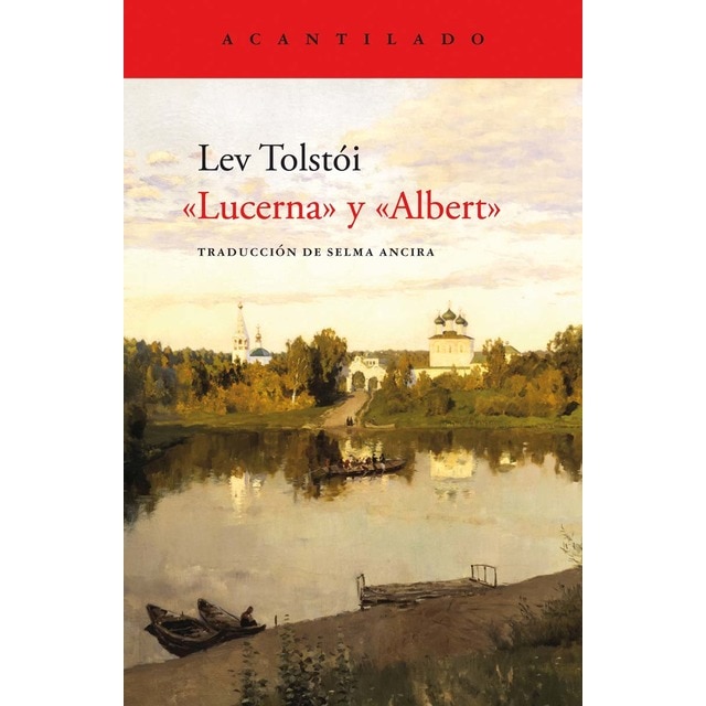 'Lucerna' y 'Albert'