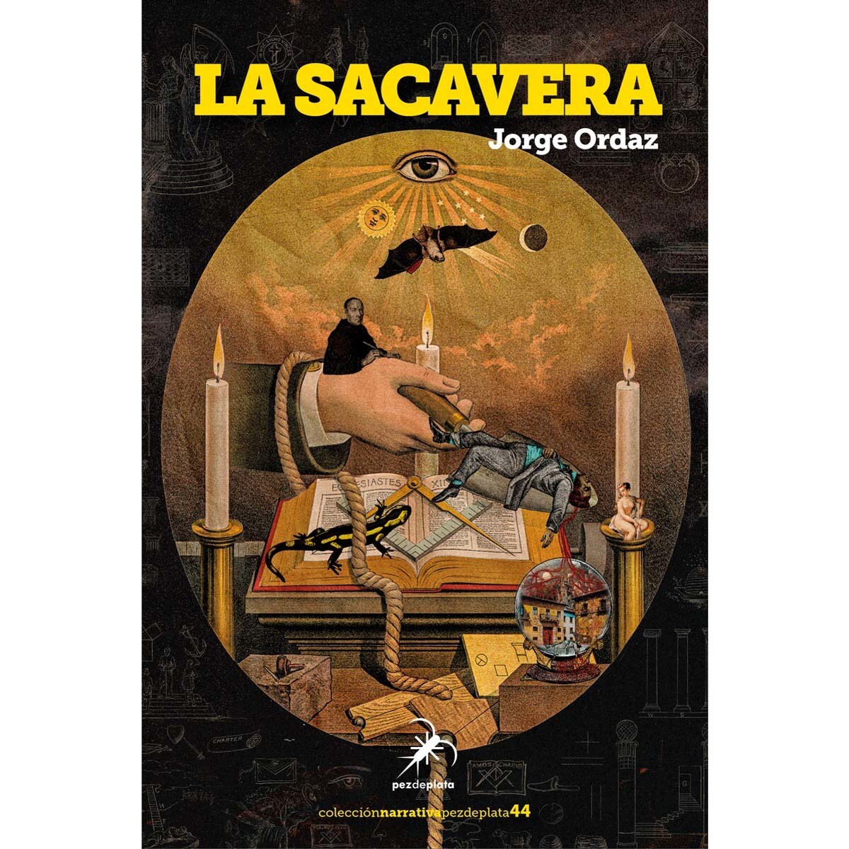 Imagem 0 de La sacavera (Capa mole com abas)
