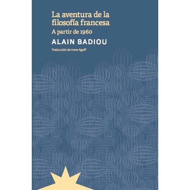 AVENTURA DE LA FILOSOFIA FRANCESA, LA (Tapa blanda con solapas)