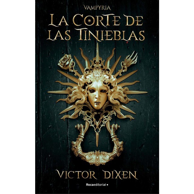 La Corte de las Tinieblas (Vampyria 1) (Tapa blanda)