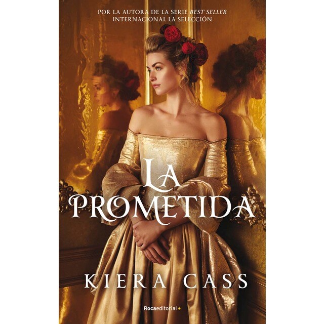 La prometida (La prometida 1) (Tapa blanda con solapas)