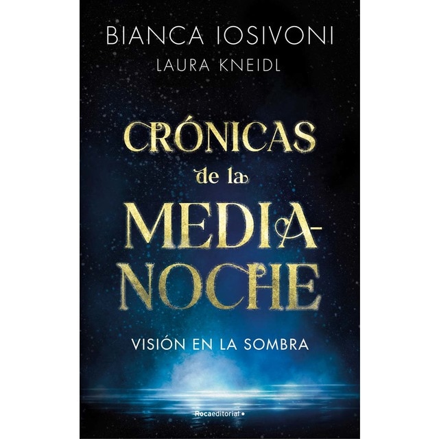 Crónicas de la Medianoche 1 - Visión en la sombra (Tapa blanda con solapas)