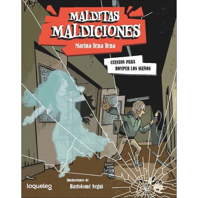 Cuentos para romper sueños. Malditas maldiciones 2 (Tapa blanda)