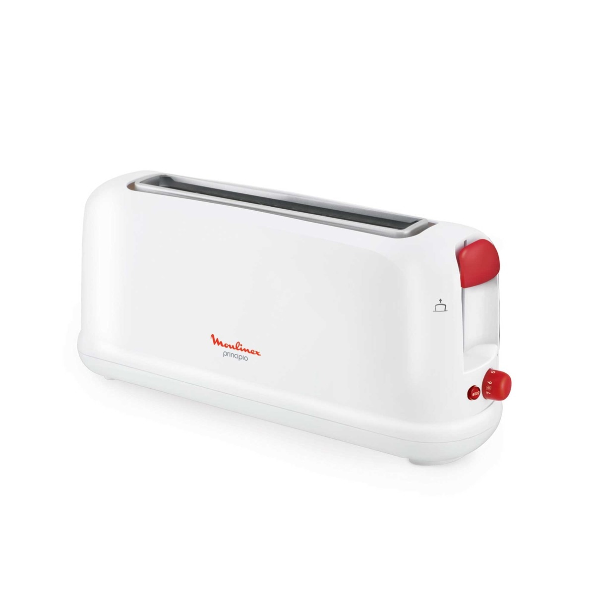 Moulinex – Tostador Moulinex Principio con ranura extra larga.