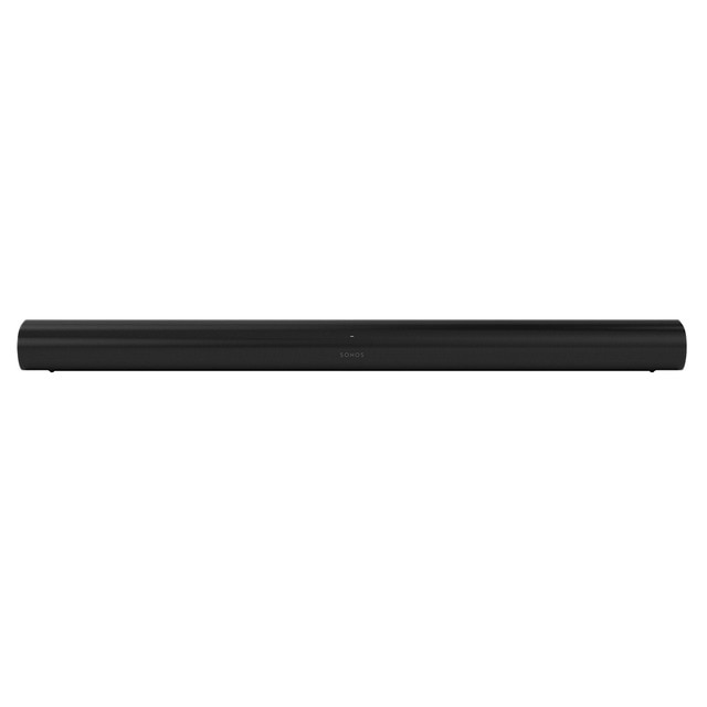 Barra de Sonido Sonos Arc negro, Dolby Atmos, Wi-Fi y Asistente de Google