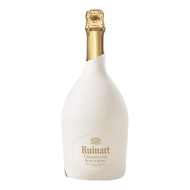Estuche Champagne Ruinart Blanc de Blancs Second Skin