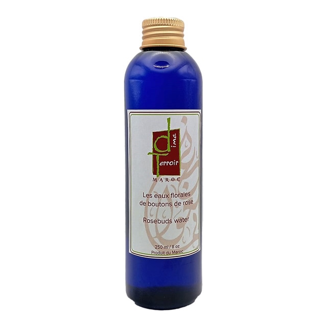 Agua de capullos de rosas Dima Terroir Maroc