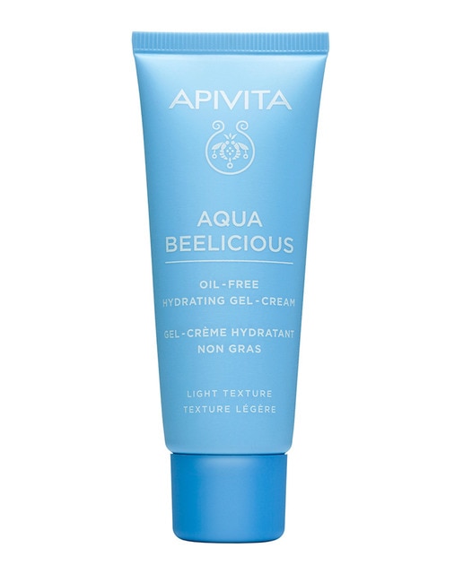 Gel-Crema Hidratante Aqua Beelicious Oil Free 40 ml Apivita