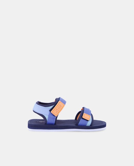 Sandalia canvas eva