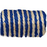 juguete para gatos cilindro azul sisal 4,5 cm 1 unidad