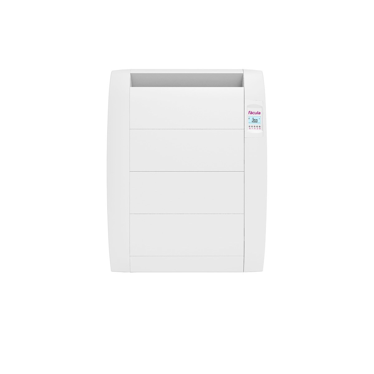 Fácula – Emisor térmico seco Fácula LO600AD Programable.
