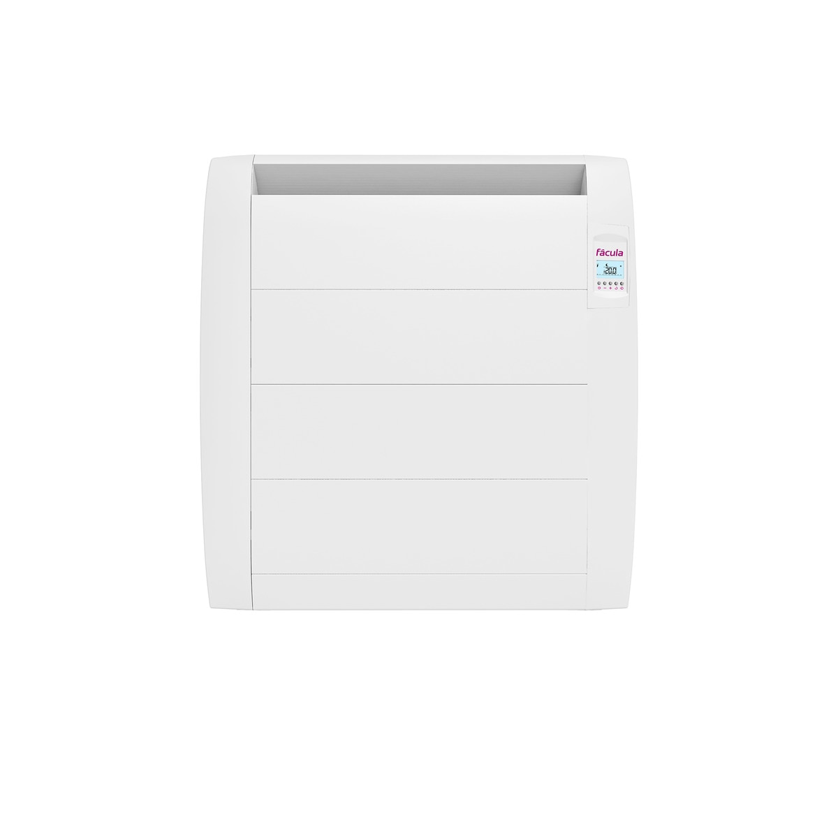 Fácula – Emisor térmico seco Fácula LO900AD Programable.