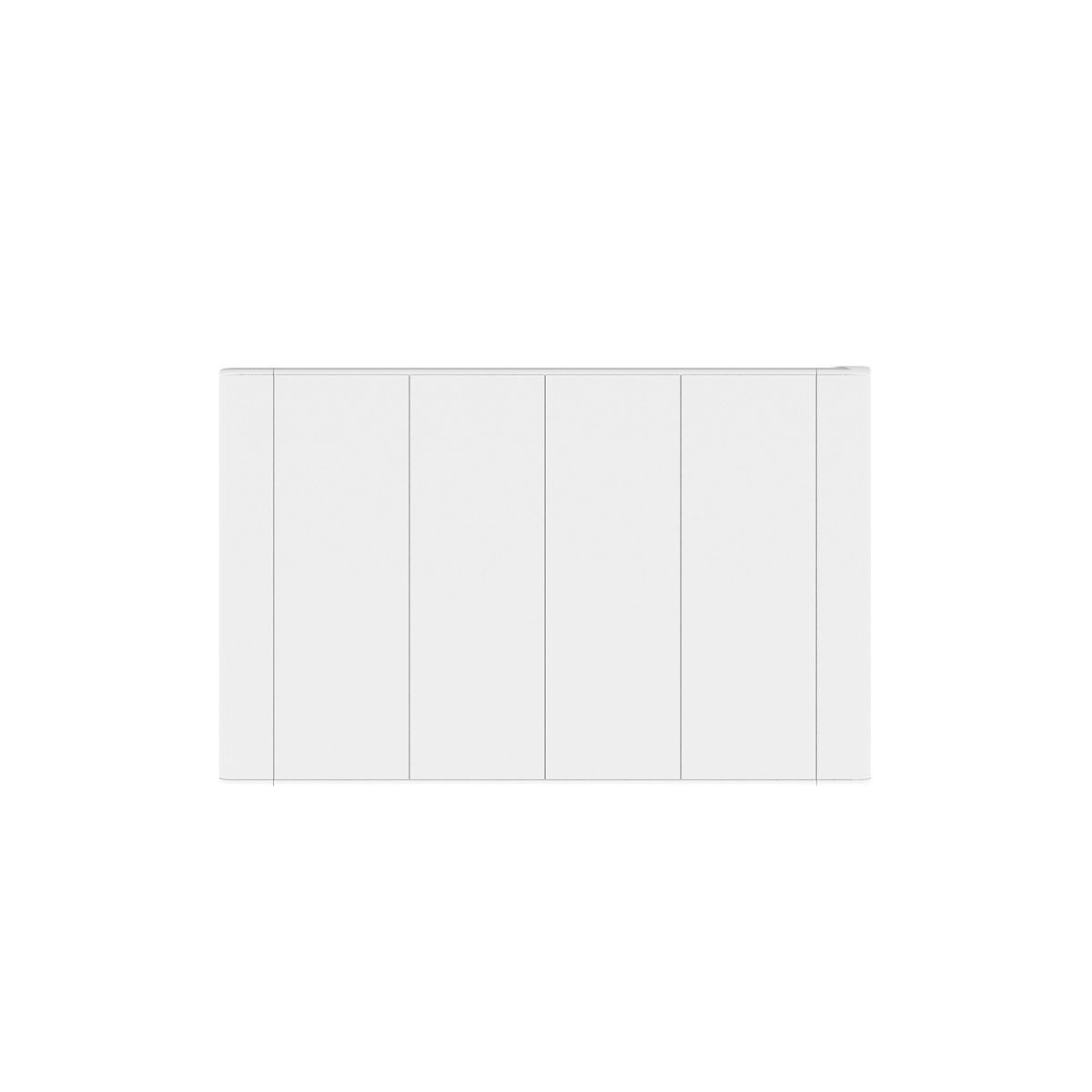 Fácula – Emisor térmico seco Fácula S1200 con termostato programable.