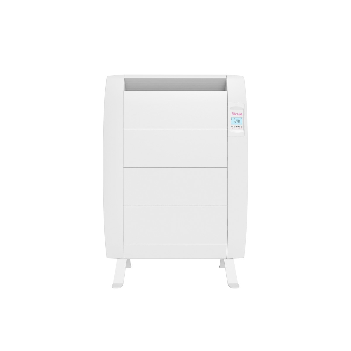 Fácula – Emisor térmico seco Fácula programable, digital -LH0600AD.