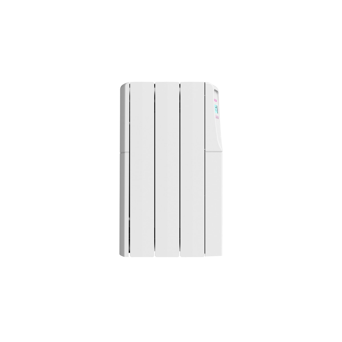 Fácula – Emisor térmico fluido Fácula ZW0500 Wireless con 3 elementos.