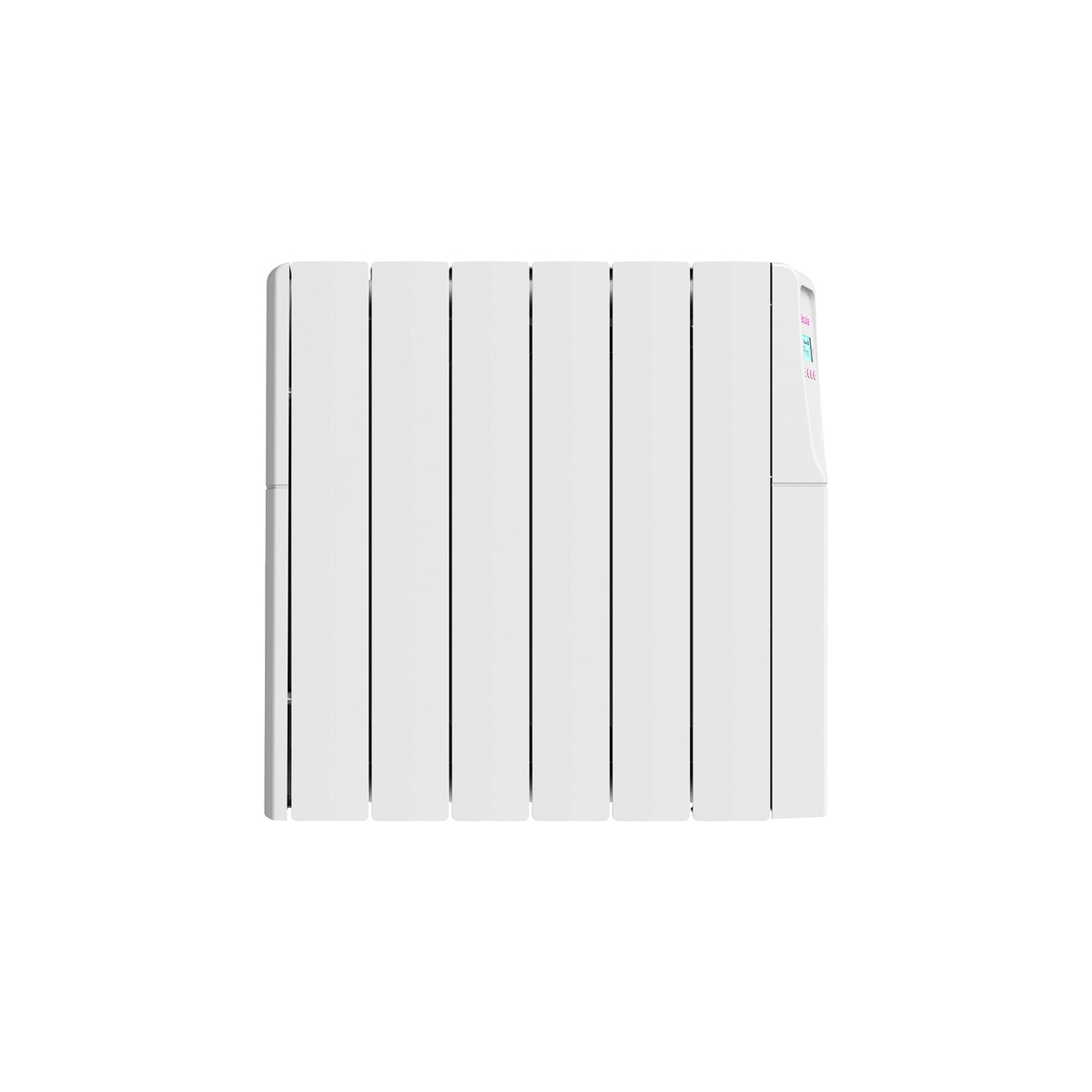 Fácula – Emisor térmico fluido Fácula ZW1000 Wireless con 6 elementos.