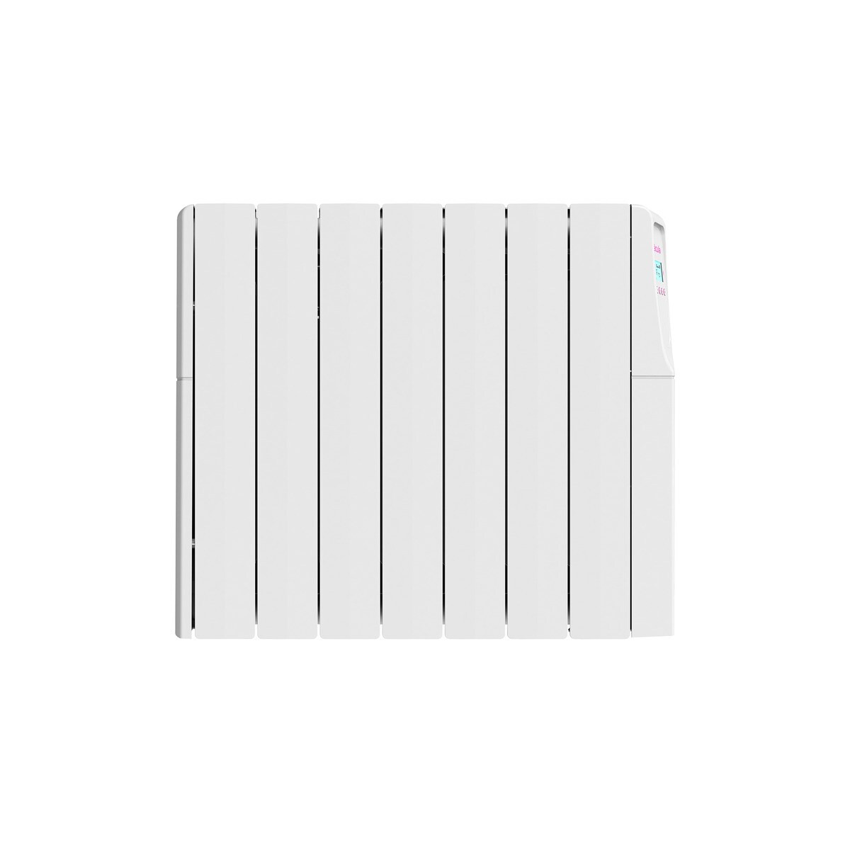 Fácula – Emisor térmico fluido Fácula ZW1200 Wireless con 7 elementos.